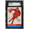 Image 1 : 1954-55 Topps #5 Red Kelly (SGC 5)