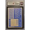 Image 2 : 1963-64 Topps #8 Ed Westfall RC (KSA 9) MINT!