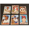 Image 1 : 1966 O-Pee-Chee Baseball - Lot of 45 cards - VG to EX