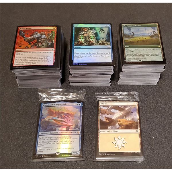 Magic the Gathering - 450-500 card lot w/ Rares & Foils