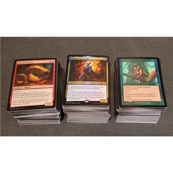 Magic the Gathering - 450-500 card lot w/ Foils