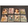 Image 1 : 1957 Topps Baseball - Lot of 28 commons GD-VG