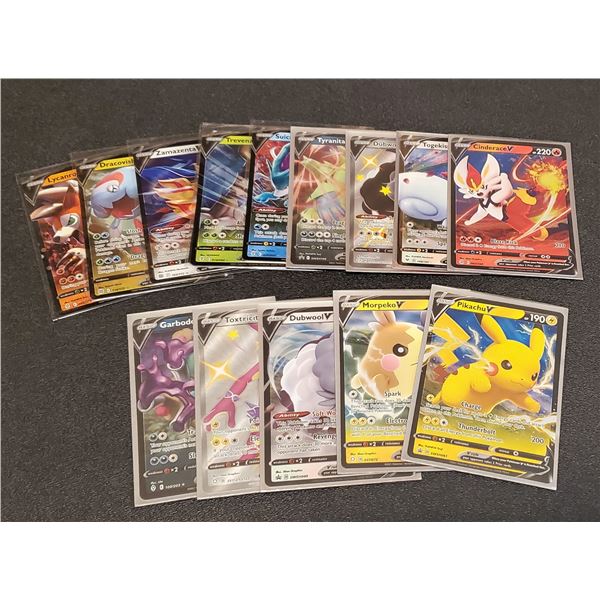 Pokemon - V Lot - 14 cards - NMT-MT!