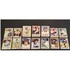 Image 1 : 1978 O-Pee-Chee Baseball - Lot of 178 cards - EX - EX.MT