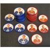 Image 1 : 1960-61 Shirriff Hockey Coins - Near Set - 95/120