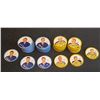 Image 3 : 1960-61 Shirriff Hockey Coins - Near Set - 95/120