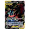 Image 1 : Pokemon - Greninja & Zoroark GX Full Art Tag Team NMT-MT