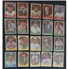 Image 1 : 1960 Fleer Baseball Greats - Lot of 20 different stars