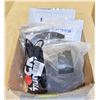 Image 1 : NEW LOT OF MIXED FACE MASKS, SOME REPACKED, RUNNER