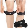 Image 1 : NEW BODYPROX DUAL KNEE STRAP SZ LARGE