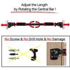 Image 2 : NEW REPACKED PULL-UP BARS FOR DOORWAYS