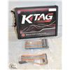 Image 1 : KTAG MASTERVERSION - MISSING ACCESSORIES / ADAPTER
