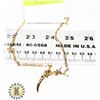Image 1 : FASHION NECKLACE WITH RHINESTONES