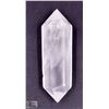 Image 1 : #92-NATURAL ROSE QUARTZ 2 POINT/176.85CT/21X64.4MM