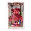 Image 1 : SEALED GUND 1999 CHRISTMAS COLLECTORS BEAR