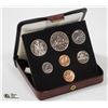 Image 1 : 1979 CANADA DOUBLE PENNY COIN SET