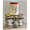 Image 1 : 3 CANS TORNADO DUST FRIDAY JULY 31ST 1987