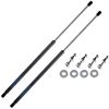 NEW ARANA C16-13334 GAS STRUTS PROP SHOCKS 26"