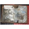 Image 1 : LARGE LOT OF CABINET HARDWARE AND HINGES