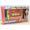 Image 1 : RAIL MASTER TRAIN SET BATTERY OPERATED WORKING