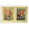 Image 1 : LOT OF 4 VINTAGE FRAMED PRINTS