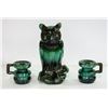 Image 1 : LOT OF VARIOUS BLUE MOUNTIAN POTTERY