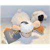 Image 1 : 2 NEW STUFFED SHEEP TOYS