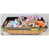Image 1 : BASKET OF 12 TYS