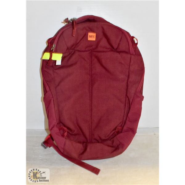 MEC BACKPACK