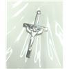 BZ322-81 SILVER CROSS PENDANT