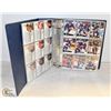 Image 1 : BINDER OF 91/91 PRO SET INCLUDING 2 WAYNE GRETZKYS