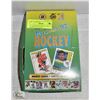 Image 1 : 12 UNOPENED PACKS OF O-PEE-CHEE PREMIER 92 AND BOX