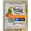 13.6KG BAG OF NUTRO DOG FOOD