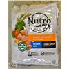 13.6KG BAG OF NUTRO DOG FOOD