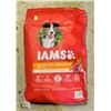 Image 1 : 6.8KG BAG OF IAMS DOG FOOD