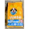 Image 1 : 6.8KG BAG OF IAMS DOG FOOD