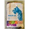 7KG BAG OF ACTR1UM HOLISTIC DOG FOOD