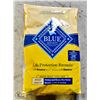 Image 1 : 9.9KG BAG OF BLUE BUFFALO DOG FOOD