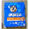 Image 1 : 13.2KG BAG OF IAMS DOG FOOD