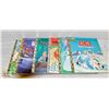 Image 1 : LOT OF 6 "A LITTLE GOLDEN BOOK" COLLECTION INCLUD-
