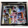 Image 1 : 28)  LOT OF 150 ASSORTED HOCKEY PLAYERS CARDS
