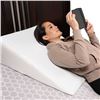 Image 1 : NEW REPACKED POSTURE PRO HEALTH WEDGE PILLOW