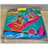 Image 1 : NEW BEST WAY 6' X 28" KOOL POOL WATER LOUNGE