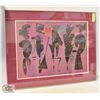 Image 1 : LARGE WALL HANGING