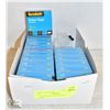 Image 1 : 19 BOXES REMOVABLE MAGIC TAPE (NEW)