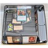 Image 1 : METAL TIN OF MAGIC CARDS