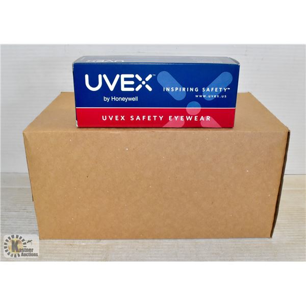 BOX LOT OF 10 UVEX 52500 OTG