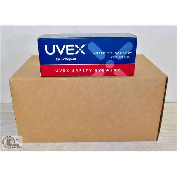 BOX LOT OF 10 UVEX 52500 OTG