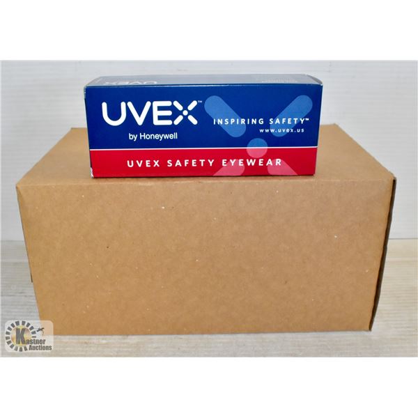 BOX LOT OF 10 UVEX 52500 OTG