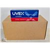 Image 1 : BOX LOT OF 10 UVEX 52500 OTG